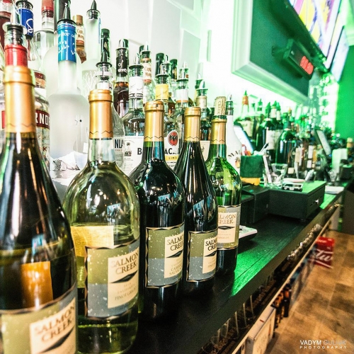 The Hideout Restaurant and Lounge in VA Modern Speakeasy Bar VA